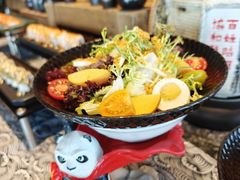 -美食汇自助餐厅(成都万达瑞华酒店)