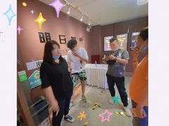 -明日世界密室轰趴·剧本桌游·箭馆团建(国贸店)