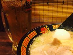 -一蘭拉面(新宿中央东口店)