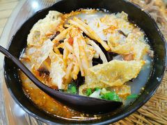 正宗原味螺蛳粉-正宗潮州鱼蛋粉(长寿西路店)