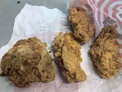 热辣香骨鸡（3块装）-肯德基(奉化大润发店)