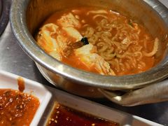 -韩聚屋韩国烤肉餐厅(新北万达店)