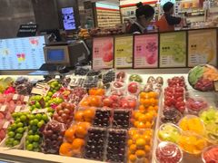 -每日新鲜水果吧(南京东路店)