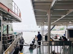 -武汉关码头(轮渡站)