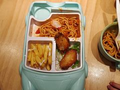 -夏日玛莉西餐厅(岳阳花板桥步步高店)