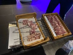 -很久以前羊肉串(簋街店)