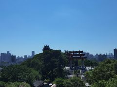 -黄鹤楼公园(黄鹤楼)