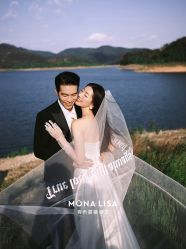 点击看大图 -青禾蒙娜丽莎婚纱摄影(武汉总店)