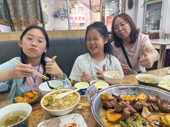 -尕西木老春台东乡手抓美食