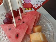 -海底捞火锅(威高广场店)