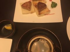 铁板鹅肝-佛山希尔顿酒店·融誉亚洲美食荟