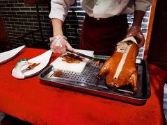 京品烤鸭-北平食府(马鞍山路店)