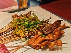 -为民烧烤吧.自贡爆炒菜.成都烧烤(收录20年好店)