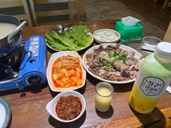 -英子补身汤(海兰路店)