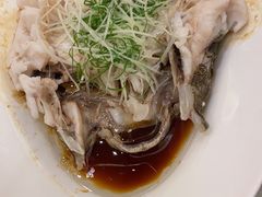 清蒸笋壳鱼-上海皇廷花园酒店·御宴中餐厅