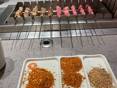 -白玉·朝鲜族烤串(光明大仟里店)