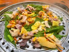 桑拿鸡-阿多私房菜(顺德店)