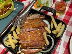 -西贝(上海我格广场店)