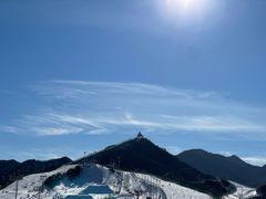 -北京南山滑雪场