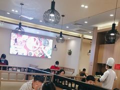 -蜀留香火锅(社会山店)
