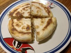 肉夹馍-吴满满油泼面(北方风味园店)