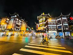 -星巴克(豫园九曲桥店)