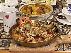 海鲜焗饭-番茄屋葡式美食(总店)