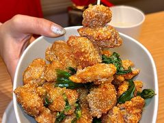 -隅乐胡椒虾·台湾菜·团建(皇岗店)