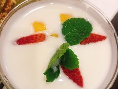 -绿茶餐厅(昌平悦荟店)