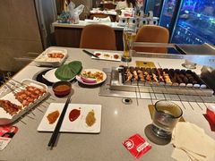 -丰茂烤串(公园店)