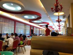 大堂-伙工殿餐厅(吉大店)