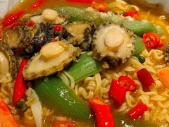 纸上焗鲜鲍-成都吃客(九眼桥店)