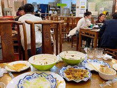 大堂-老回回饺子馆(海洋馆店)