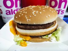 巨无霸-麦当劳(无锡永乐店)