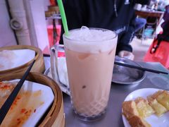 冰奶茶-恒兴发茶店(十三小店)