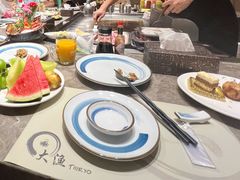 -大渔铁板烧(花园道店)