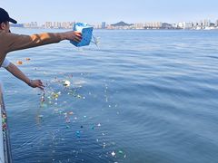 -东港音乐喷泉广场