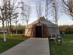 -九十九顶毡房(阜石路店)