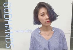 -God Hands发型设计复古会所
