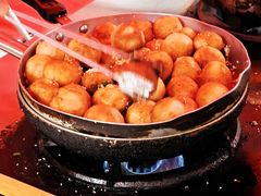 -阿宝生煎包(万松园总店)
