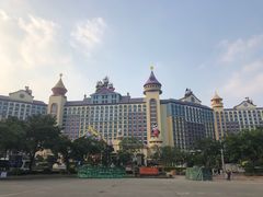 -广州长隆国际大马戏