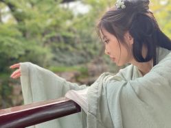 -一揽芳华汉服旗袍体验馆(拙政园店)