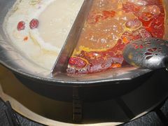 -湊湊火锅·茶憩(恒隆广场店)