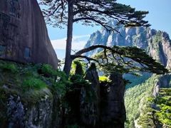 -黄山风景区