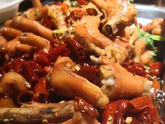 -喝丢一只鞋海鲜烧烤·海肠捞饭(东关街店)
