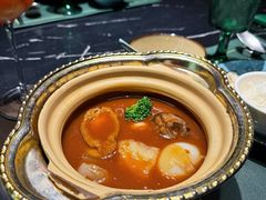 鲍鱼捞饭-彩虹之约•淮扬家宴(亚运村店)