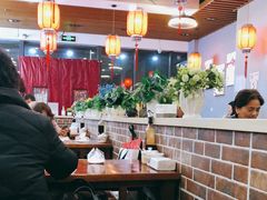 大堂-台州老六海鲜面馆(上南总店)
