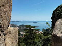 -崂山仰口游览区