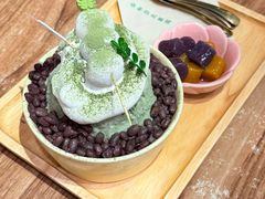 -如思台北甜品店(玉林西路店)