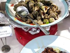 -青岛蓝海大饭店·爱琴海自助餐厅(崂山店)